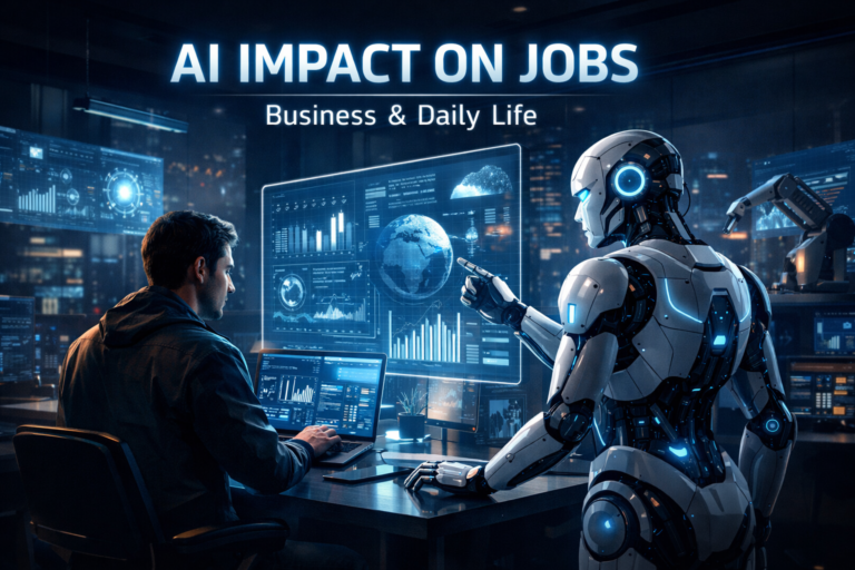 AI impact on jobs