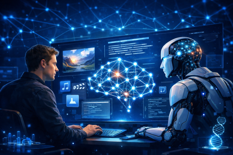 generative ai explained