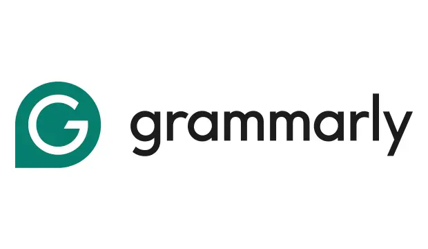 Grammarly Logo shown for reference in an educational article about practical AI tools.