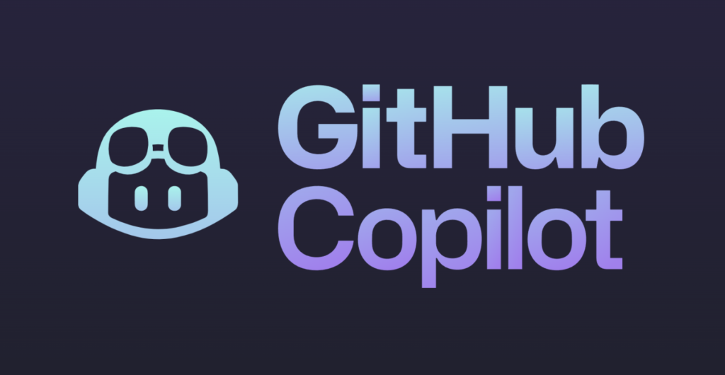 Github Copilot Logo shown for reference in an educational article about practical AI tools.